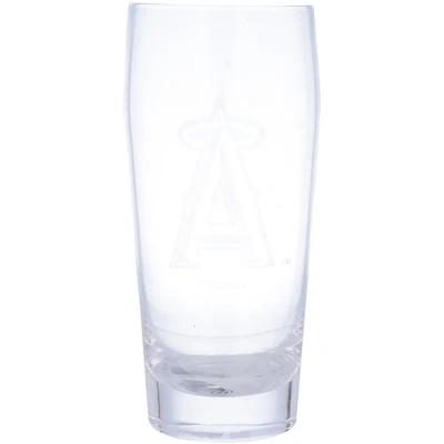 Los Angeles Angels 16oz. Clubhouse Pilsner Glass
