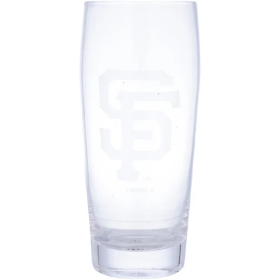 San Francisco Giants 16oz. Clubhouse Pilsner Glass