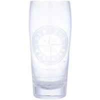 Seattle Mariners 16oz. Clubhouse Pilsner Glass