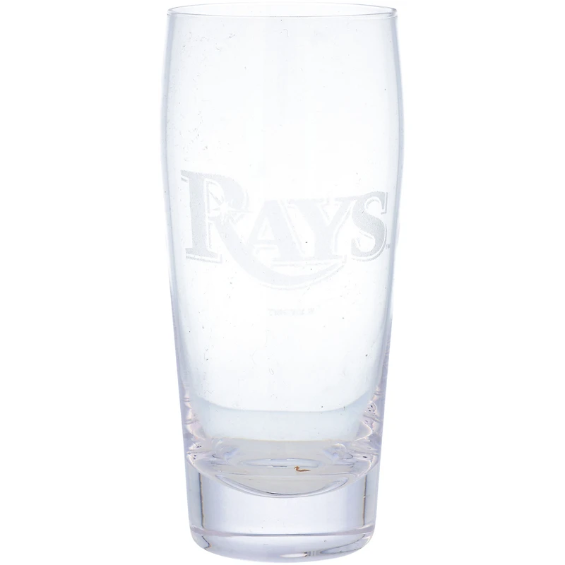 Tampa Bay Rays 16oz. Clubhouse Pilsner Glass