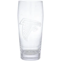 Atlanta Falcons 16oz. Clubhouse Pilsner Glass