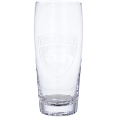 Florida Panthers 16oz. Clubhouse Pilsner Glass