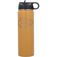 Kansas City Chiefs 22oz. Canyon Water Bottle