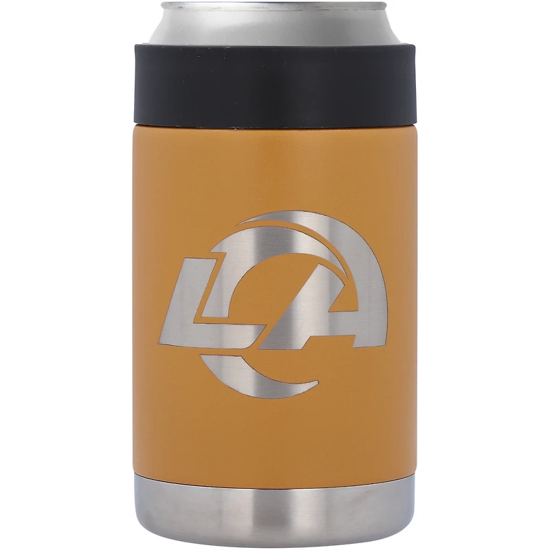 Los Angeles Rams Stainless Steel Canyon Can Holder