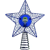 Seattle Sounders FC Star Tree Topper