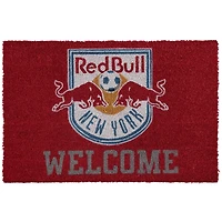 New York Red Bulls Welcome Door Mat