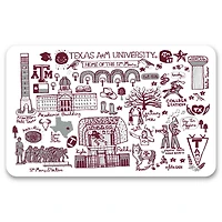 Texas A&M Aggies Large Mouse Pad
