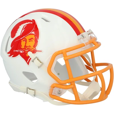 Riddell Tampa Bay Buccaneers 1976-1996 Throwback Speed Mini Helmet