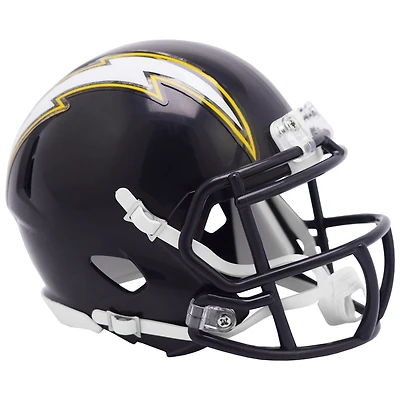 Riddell San Diego Chargers 1988-2006 Throwback Speed Mini Helmet