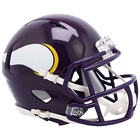 Riddell Minnesota Vikings 1983-2001 Throwback Speed Mini Helmet