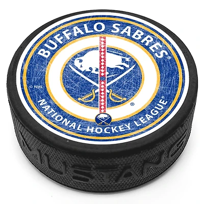 Buffalo Sabres Center Ice Puck