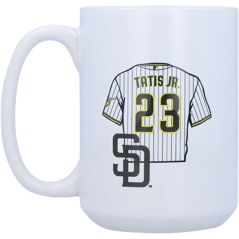 Fernando Tatis Jr. San Diego Padres 15oz. Player Mug