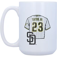 Fernando Tatis Jr. San Diego Padres 15oz. Player Mug