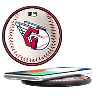 Cleveland Guardians 10-Watt Wireless Charger