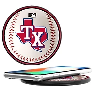 Texas Rangers 10-Watt Wireless Charger