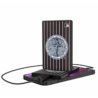 Philadelphia Phillies 2500 mAh Pinstripe Cooperstown Design Credit Card Powerbank