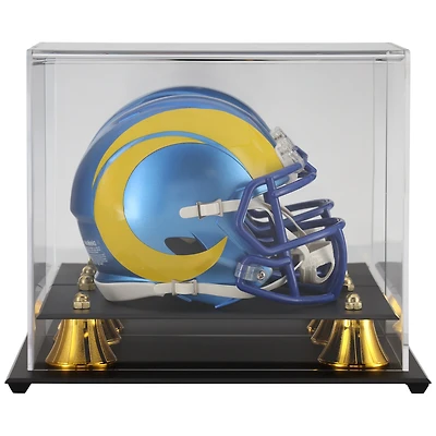 Mini Helmet Case with Matte Finish