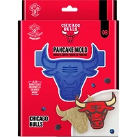 Chicago Bulls ZaveryCakes Team Signature Food Mold