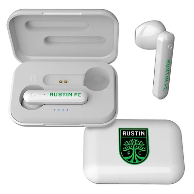 Austin FC Insignia Wireless Earbuds