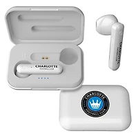 Charlotte FC Insignia Wireless Earbuds