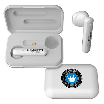 Charlotte FC Insignia Wireless Earbuds