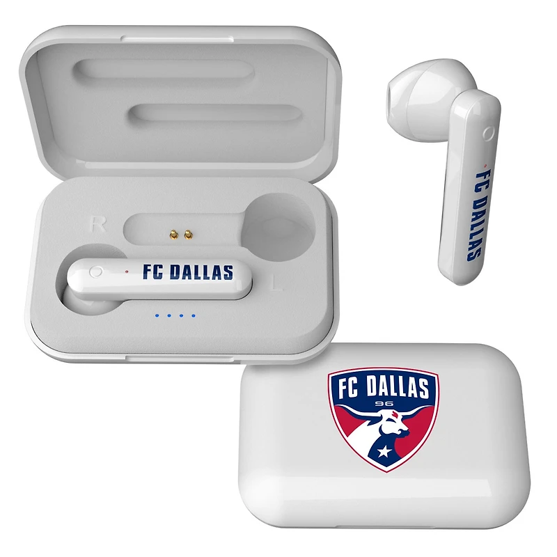 FC Dallas Insignia Wireless Earbuds