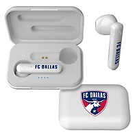 FC Dallas Insignia Wireless Earbuds
