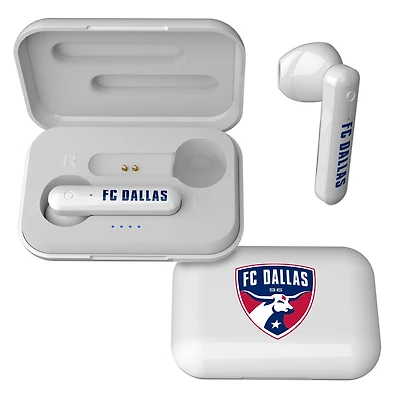 FC Dallas Insignia Wireless Earbuds