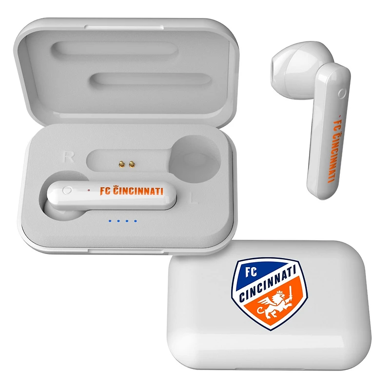 FC Cincinnati Insignia Wireless Earbuds
