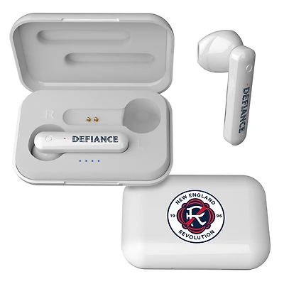 New England Revolution Insignia Wireless Earbuds