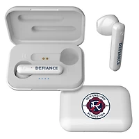 New England Revolution Insignia Wireless Earbuds