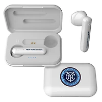 New York City FC Insignia Wireless Earbuds