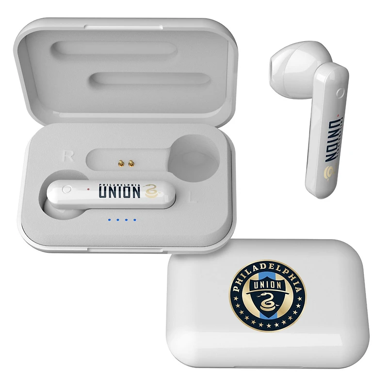 Philadelphia Union Insignia Wireless Earbuds