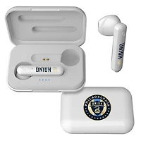 Philadelphia Union Insignia Wireless Earbuds
