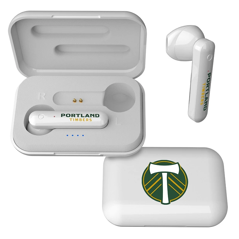 Portland Timbers Insignia Wireless Earbuds