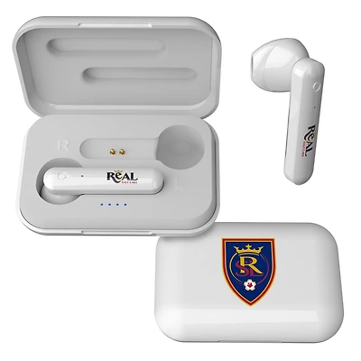 Real Salt Lake Insignia Wireless Earbuds