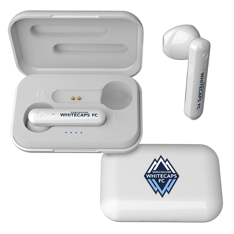 Vancouver Whitecaps FC Insignia Wireless Earbuds