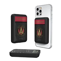 Atlanta United FC 5000mAh Wireless Mag Power Bank