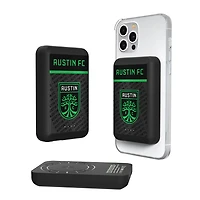 Austin FC 5000mAh Wireless Mag Power Bank