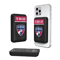 FC Dallas 5000mAh Wireless Mag Power Bank