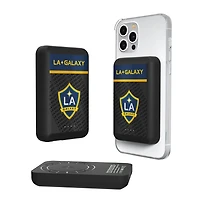 LA Galaxy 5000mAh Wireless Mag Power Bank