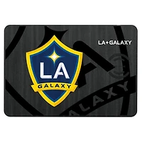 LA Galaxy Mono Tilt Logo Wireless Charger & Mouse Pad