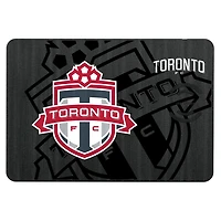 Toronto FC Mono Tilt Logo Wireless Charger & Mouse Pad