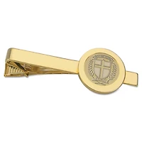 Men's Gold Dallas Baptist Patriots Logo Tie Bar