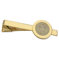 Men's Gold Hobart & William Smith Colleges Shield Logo Tie Bar
