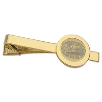 Men's Gold Phillips Exeter Academy Big Red Logo Tie Bar