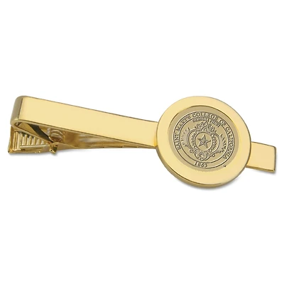 Men's Gold Saint Mary's Gaels Logo Tie Bar