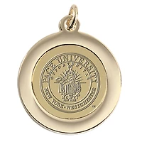Women's Gold Pace University Setters Pendant