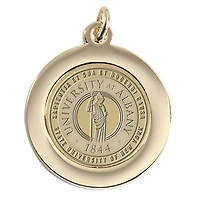 Women's Gold Albany Great Danes Team Pendant