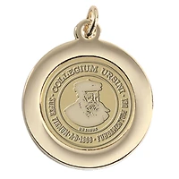 Women's Gold Ursinus Bears Pendant